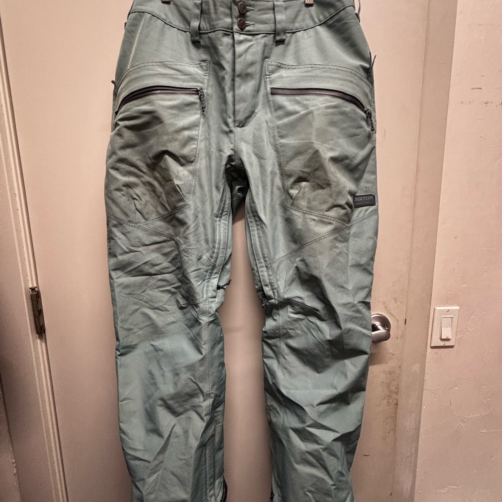 Burton Men's Teal Pants